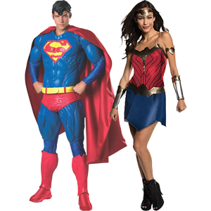 Superhero Costumes Adelaide