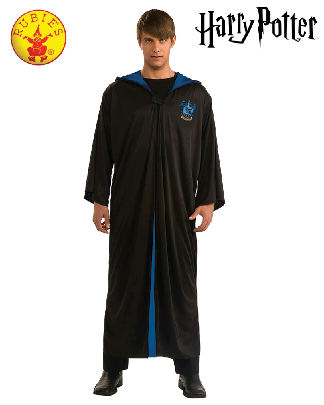Ravenclaw Classic Robe, Adult | Chaos Bazaar Costumes